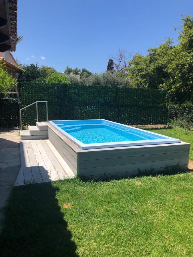 Physis Rental Estate Pigi (Crete) Exterior foto