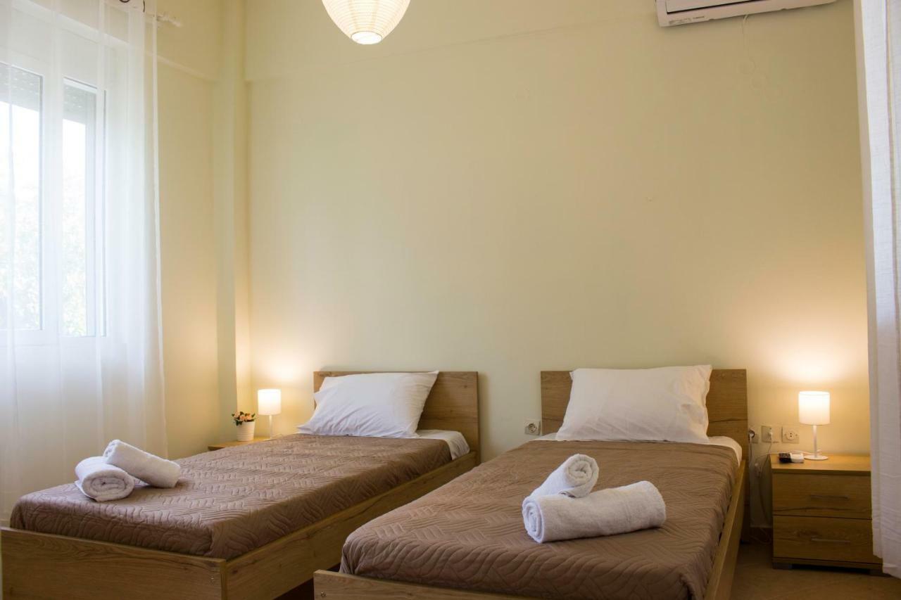 Physis Rental Estate Pigi (Crete) Exterior foto