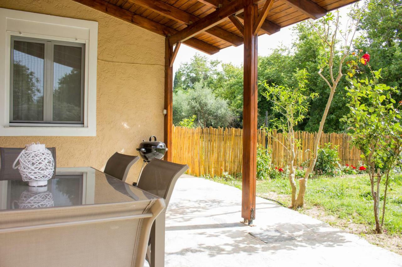 Physis Rental Estate Pigi (Crete) Exterior foto