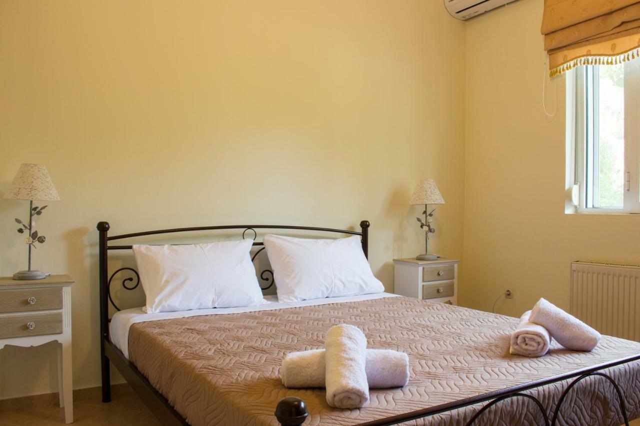 Physis Rental Estate Pigi (Crete) Exterior foto
