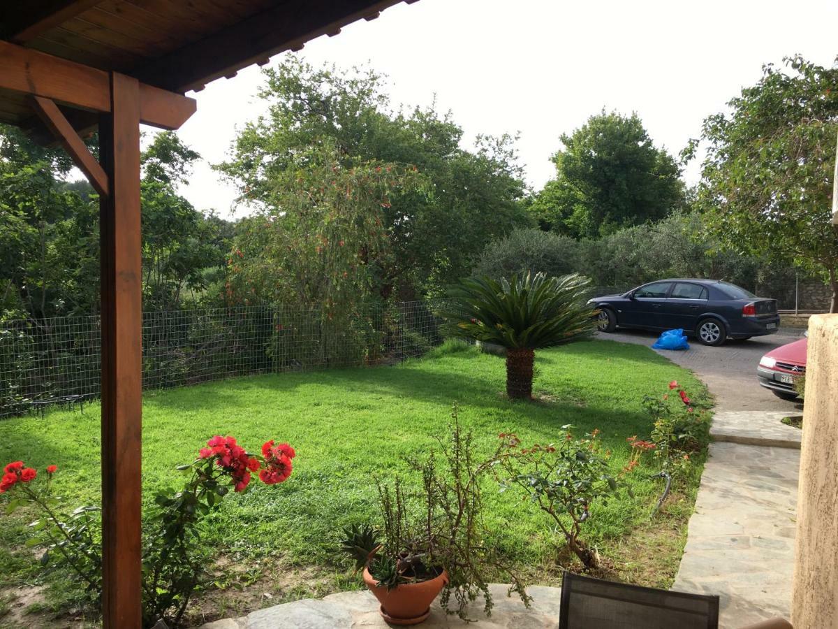 Physis Rental Estate Pigi (Crete) Exterior foto